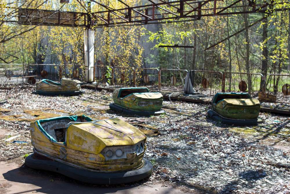 Chernobyl Tours Exploring The Nuclear Ghost Town